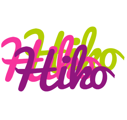Hiko flowers logo