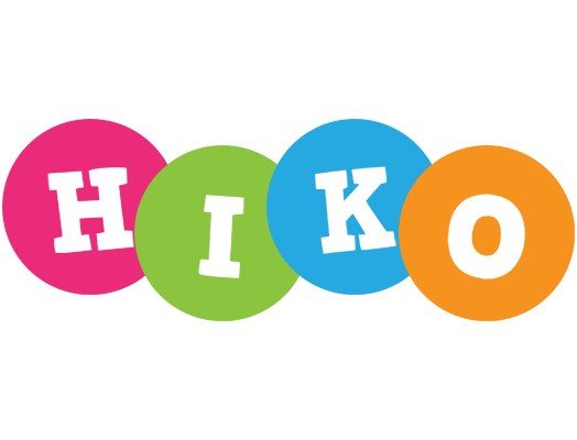 Hiko friends logo