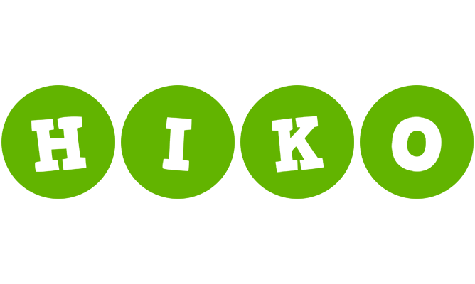Hiko games logo