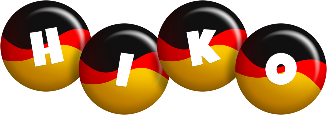 Hiko german logo