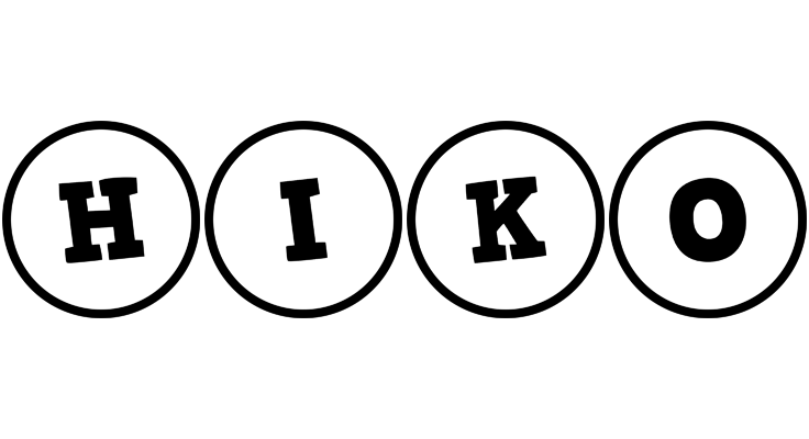 Hiko handy logo