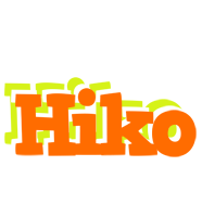 Hiko healthy logo