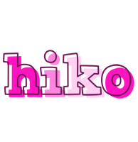 Hiko hello logo