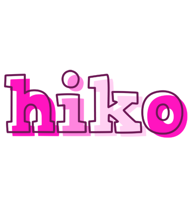 Hiko hello logo