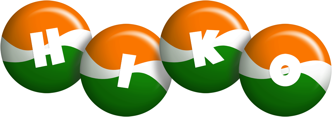 Hiko india logo