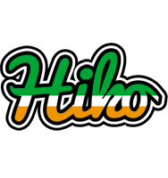 Hiko ireland logo