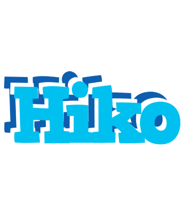 Hiko jacuzzi logo