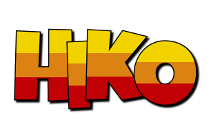 Hiko jungle logo