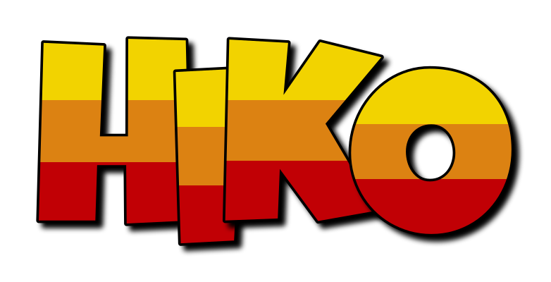 Hiko jungle logo