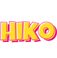 Hiko kaboom logo