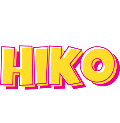 Hiko kaboom logo