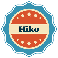 Hiko labels logo