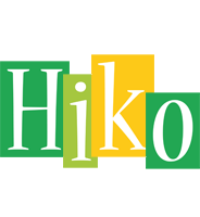 Hiko lemonade logo