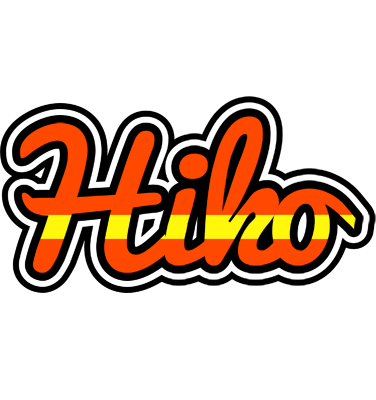 Hiko madrid logo