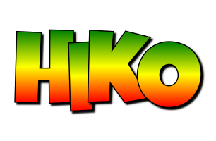 Hiko mango logo