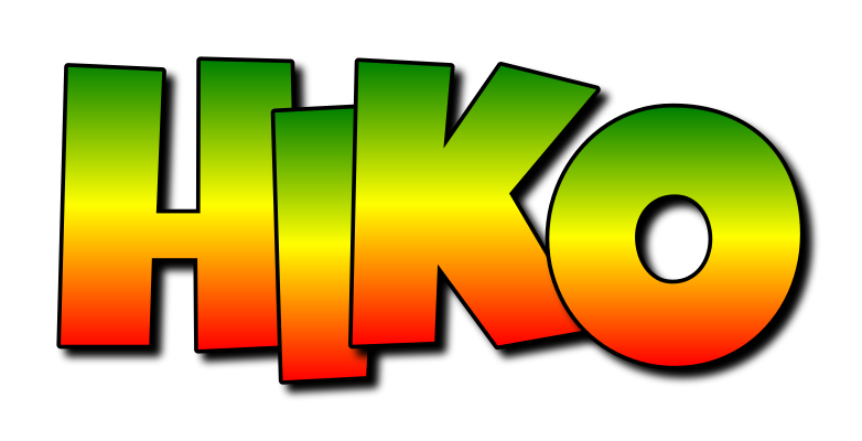 Hiko mango logo