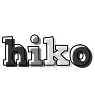 Hiko night logo