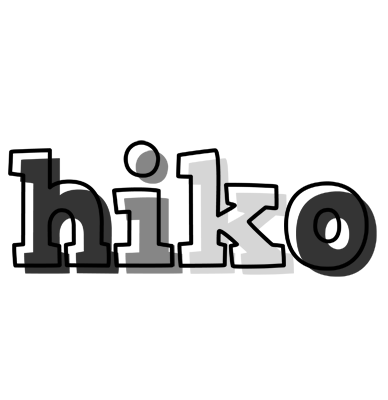 Hiko night logo