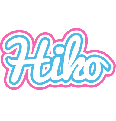 Hiko outdoors logo