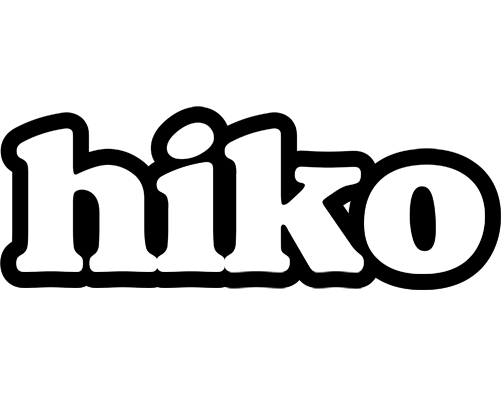 Hiko panda logo