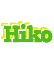 Hiko picnic logo