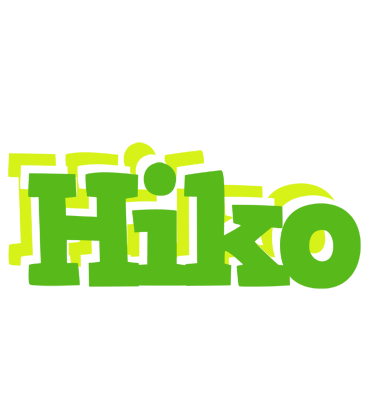 Hiko picnic logo