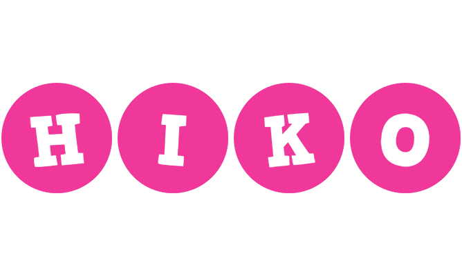 Hiko poker logo