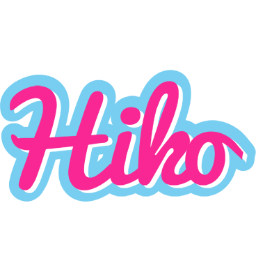 Hiko popstar logo