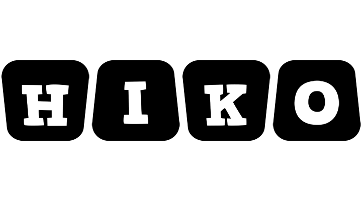 Hiko racing logo