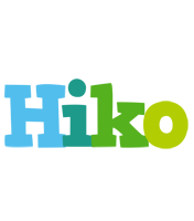 Hiko rainbows logo