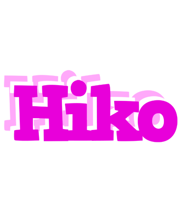 Hiko rumba logo