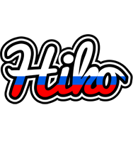 Hiko russia logo