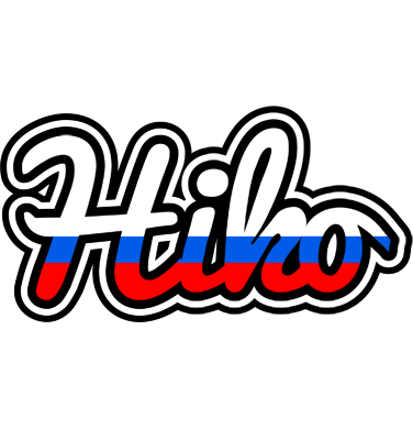 Hiko russia logo
