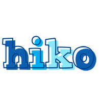 Hiko sailor logo