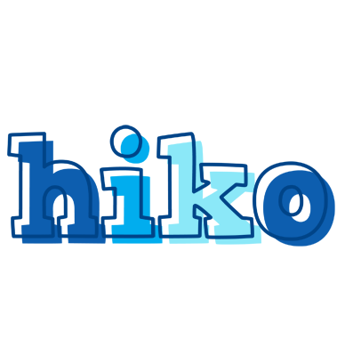 Hiko sailor logo