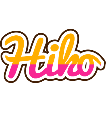 Hiko smoothie logo