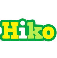 Hiko soccer logo