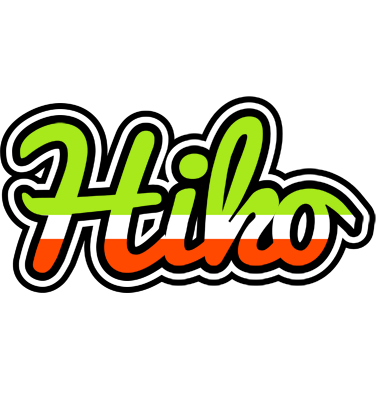 Hiko superfun logo
