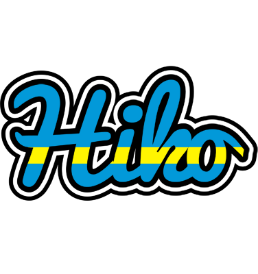 Hiko sweden logo