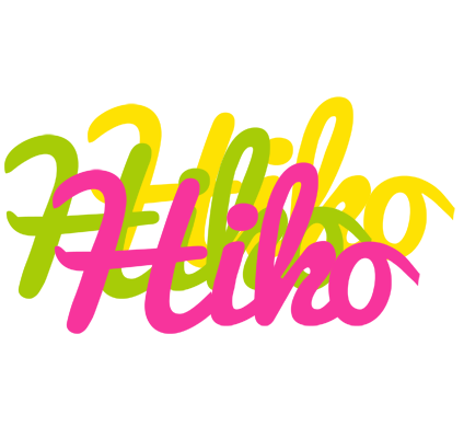 Hiko sweets logo