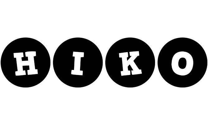 Hiko tools logo