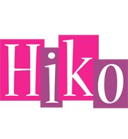 Hiko whine logo