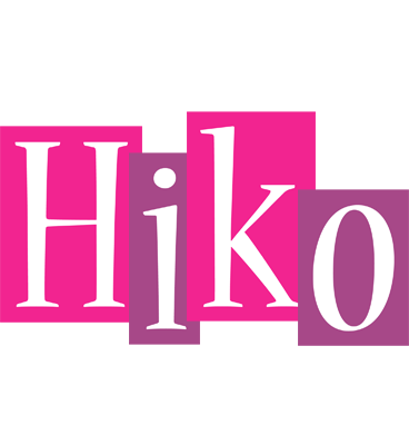 Hiko whine logo