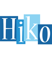 Hiko winter logo