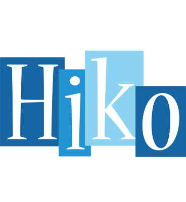 Hiko winter logo