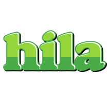 Hila apple logo