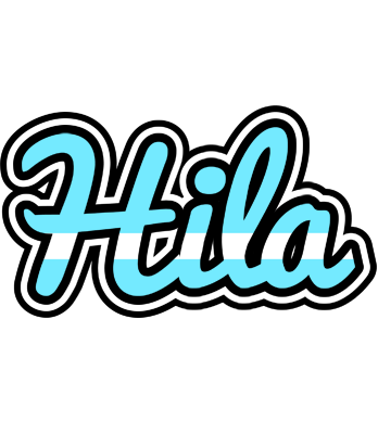 Hila argentine logo