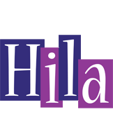 Hila autumn logo