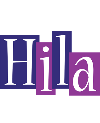 Hila autumn logo