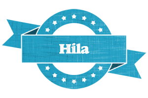 Hila balance logo